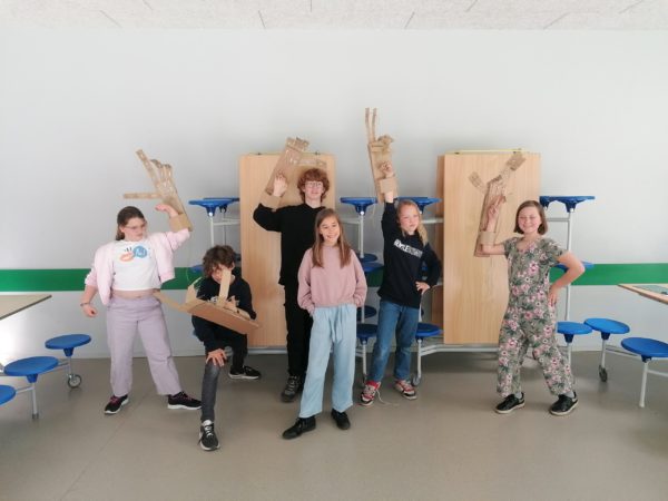 Zomerkamp: Van idee tot meesterwerk! 11/08 > 14/08/25 - Afbeelding 3