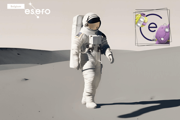 Kerstkamp: Word ESA astronaut! 29/12 tot 31/12 (9+ jaar) - Afbeelding 5