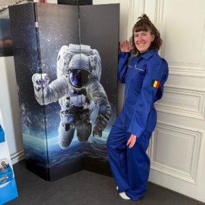 Kerstkamp: Word ESA astronaut! 29/12 tot 31/12 (9+ jaar)