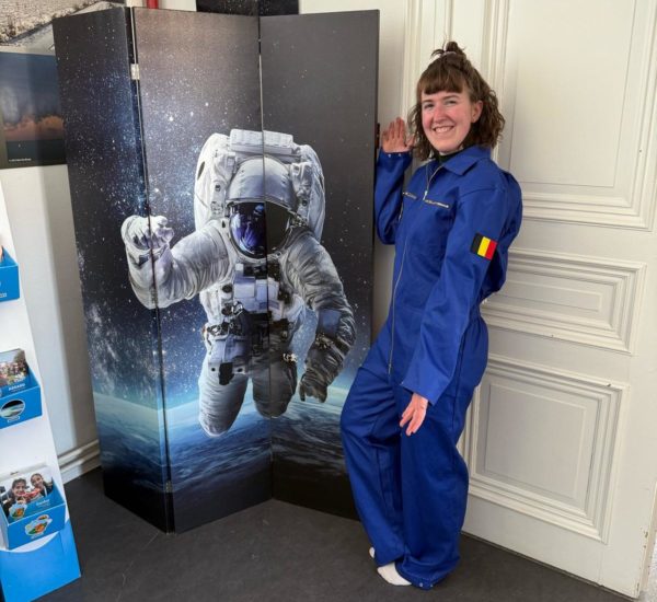 Kerstkamp: Word ESA astronaut! 29/12 tot 31/12 (9+ jaar)