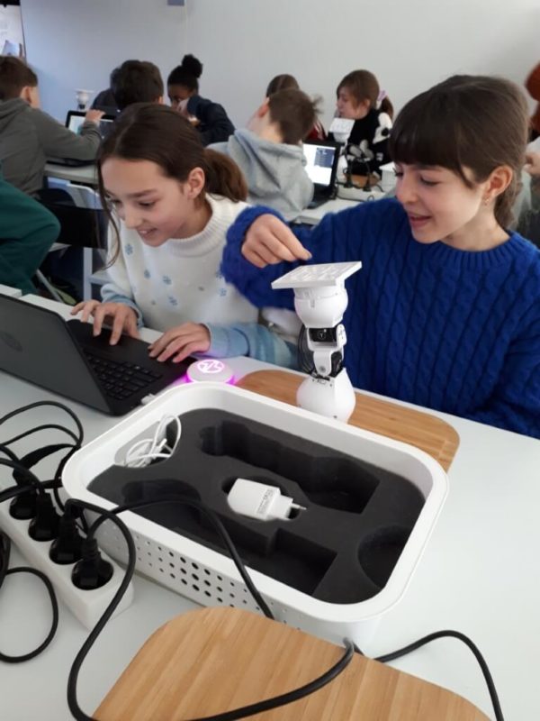CODE: Leer programmeren met de Fable Shape Robotics - Afbeelding 2
