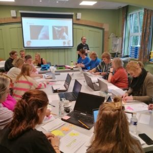 CODE:  STEAM in het lager onderwijs