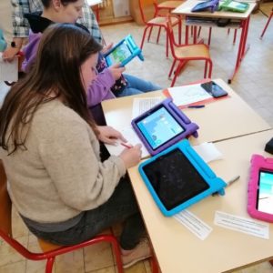 CODE: Tablets in de kleuterklas