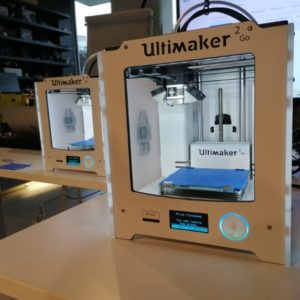 3D-printer