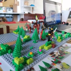 LEGO StoryVisualiser