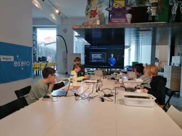 Kerstkamp: Word ESA astronaut! 29/12 tot 31/12 (9+ jaar) - Afbeelding 2