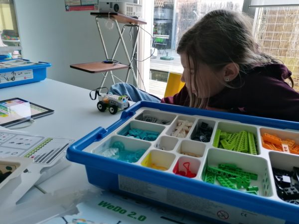 LEGO WeDo 2.0