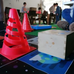Primotoys Cubetto