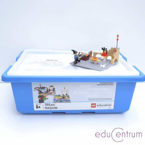 LEGO StoryVisualiser