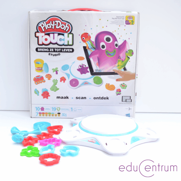 Play Doh Touch