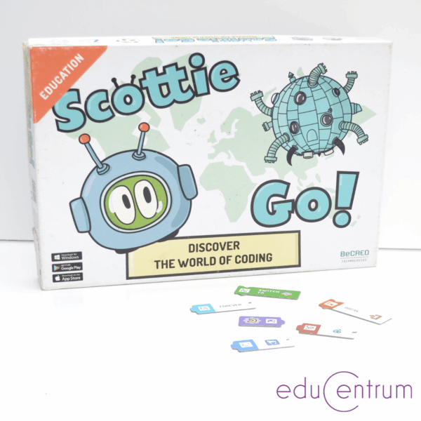 Scottie Go Education