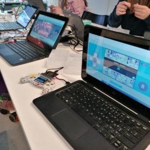 Zomerkamp: word de game-ontwikkelaar van morgen! 24-28/08 (+8jaar)