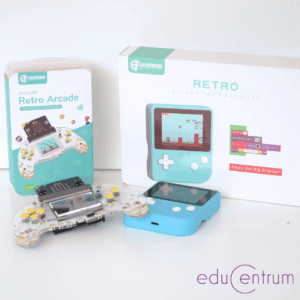 Micro:bit Arcade console