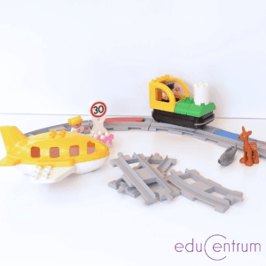 LEGO Education Programmeertrein