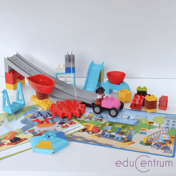 LEGO Education STEAM park