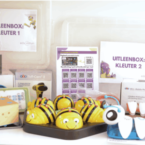 CODE: Uitleenbox Kleuter