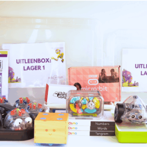 CODE: Uitleenbox Lager