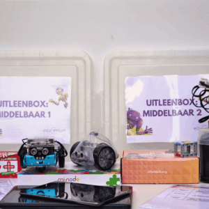 CODE: Uitleenbox Secundair