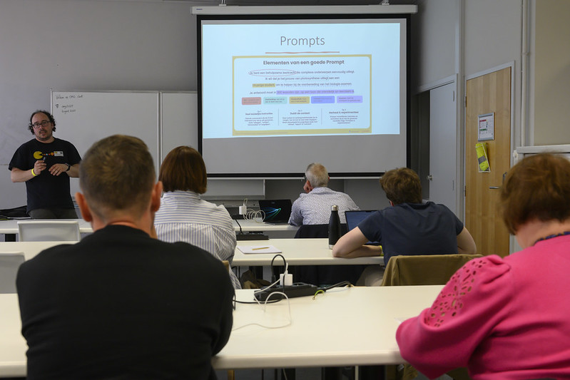 GRATIS bijscholingsdag voor leerkrachten!