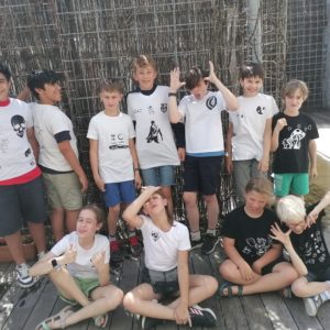 Paaskamp: MakerQuest: Game edition. Van 6/04 tot 10/04 (+9 jaar)