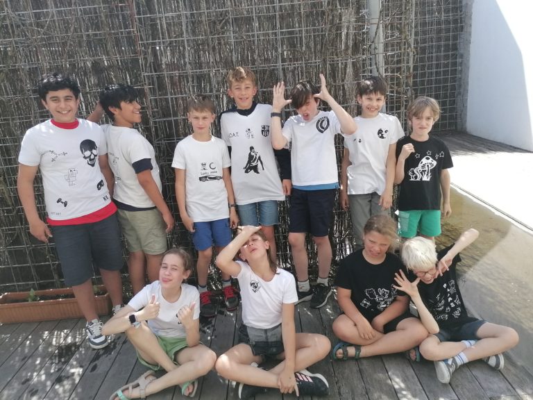 Paaskamp: MakerQuest: Game edition. Van 6/04 tot 10/04 (+9 jaar)