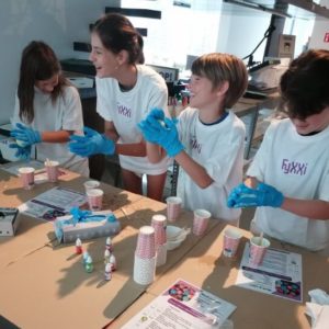 Paaskamp: MakerQuest: Game edition. Van 6/04 tot 10/04 (+9 jaar)
