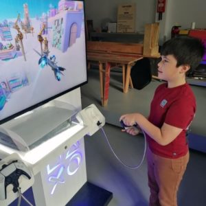 Zomerkamp: word de game-ontwikkelaar van morgen! 1-3/07 (8+ jaar)