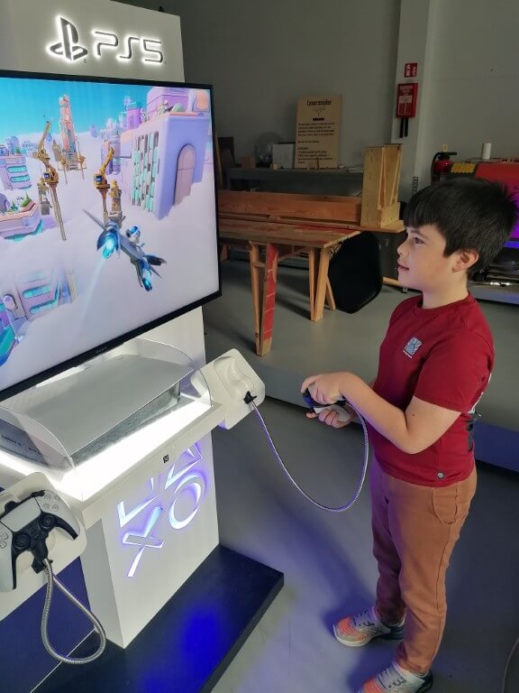 Zomerkamp: word de game-ontwikkelaar van morgen! 1-3/07 (8+ jaar)